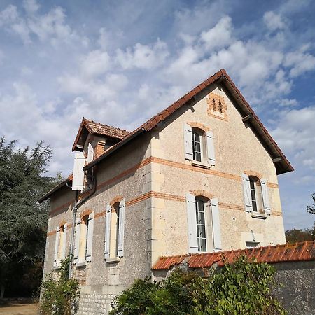 Maison La Demi-Lune Boulleret ภายนอก รูปภาพ