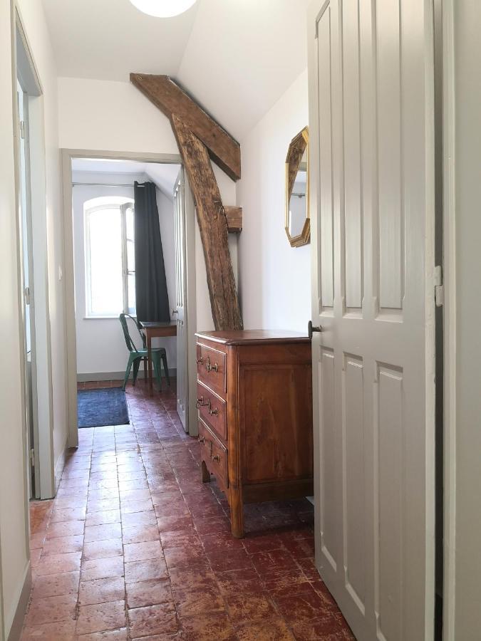 Maison La Demi-Lune Boulleret ภายนอก รูปภาพ
