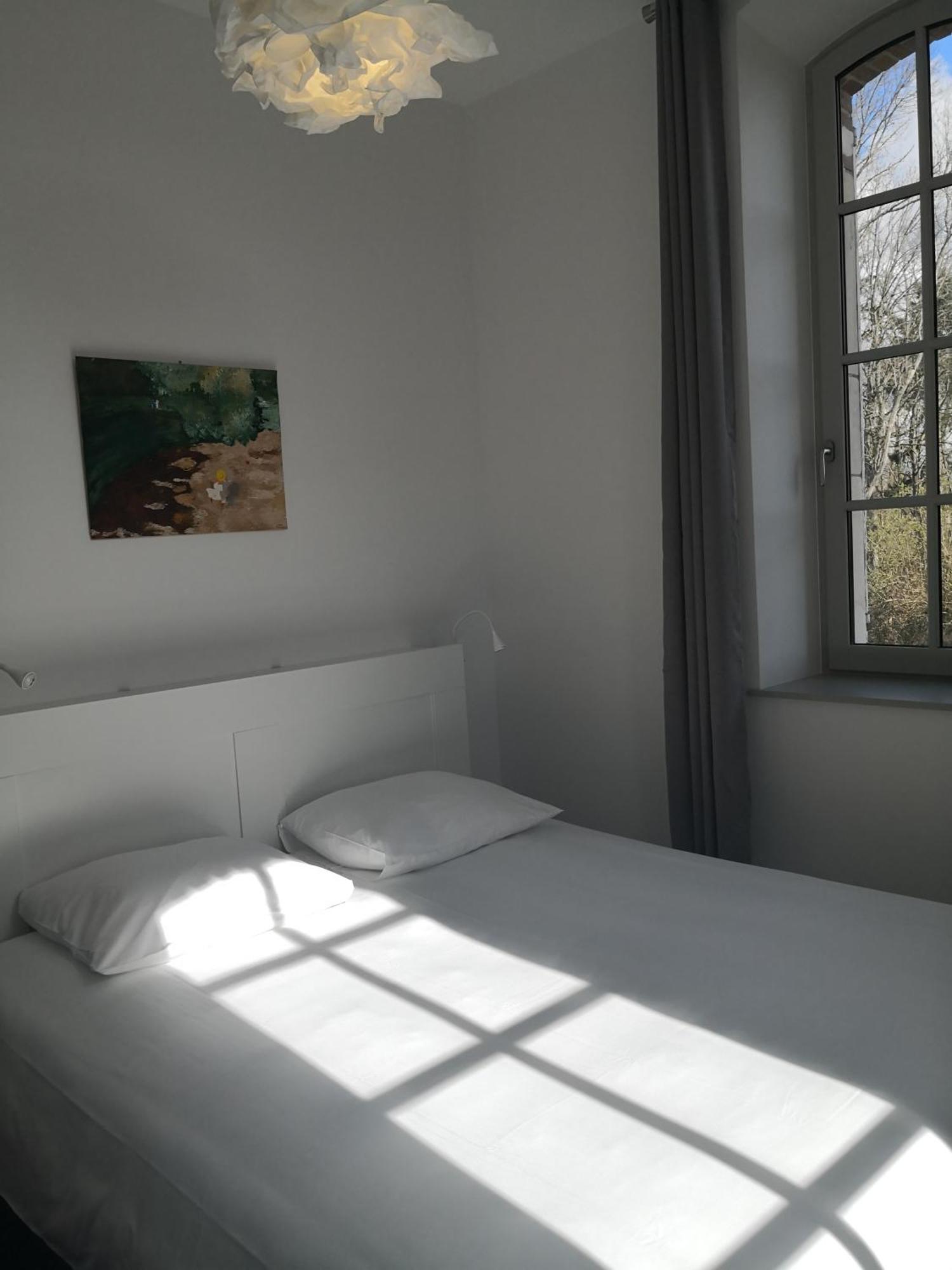Maison La Demi-Lune Boulleret ภายนอก รูปภาพ