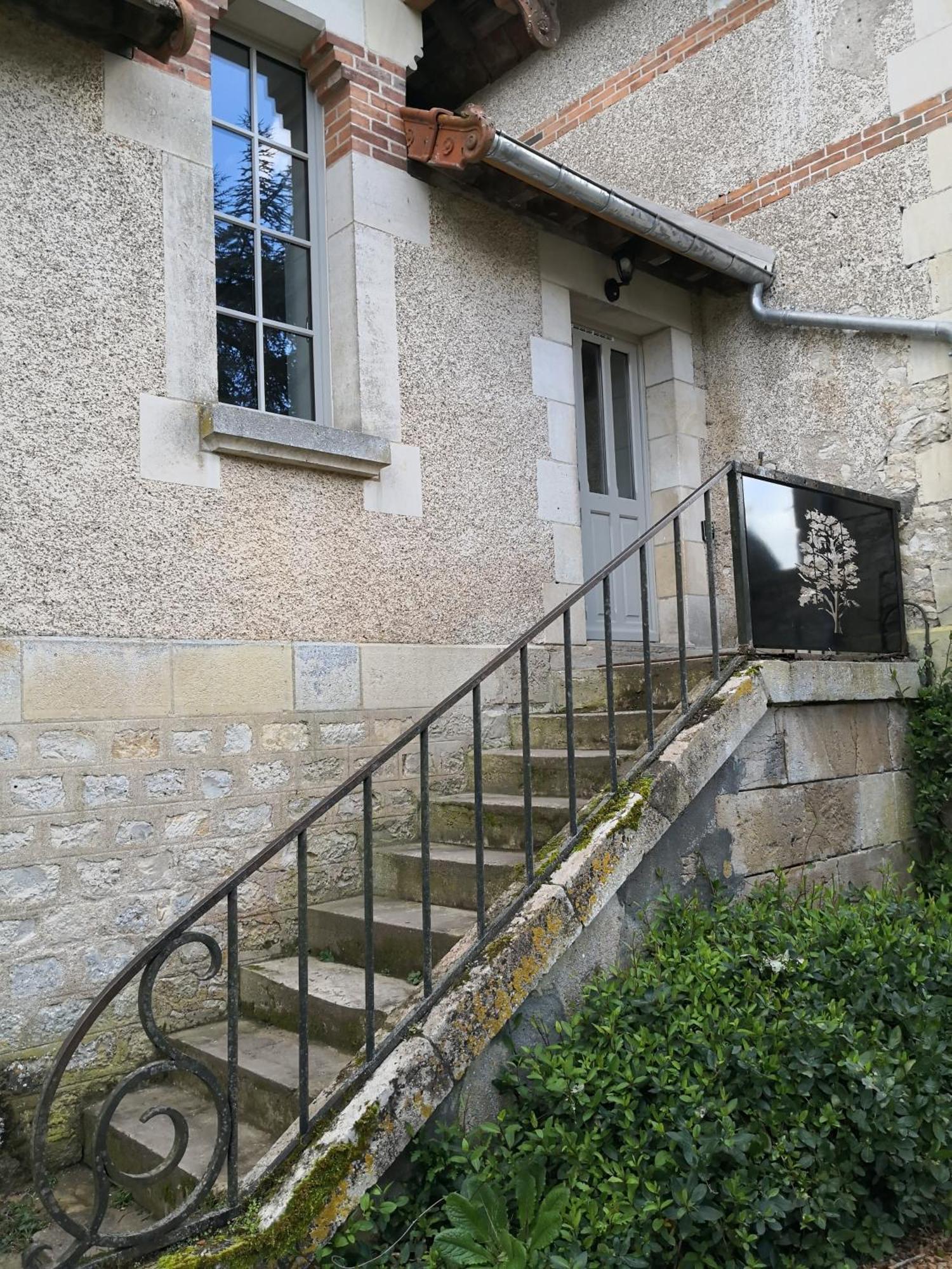 Maison La Demi-Lune Boulleret ภายนอก รูปภาพ