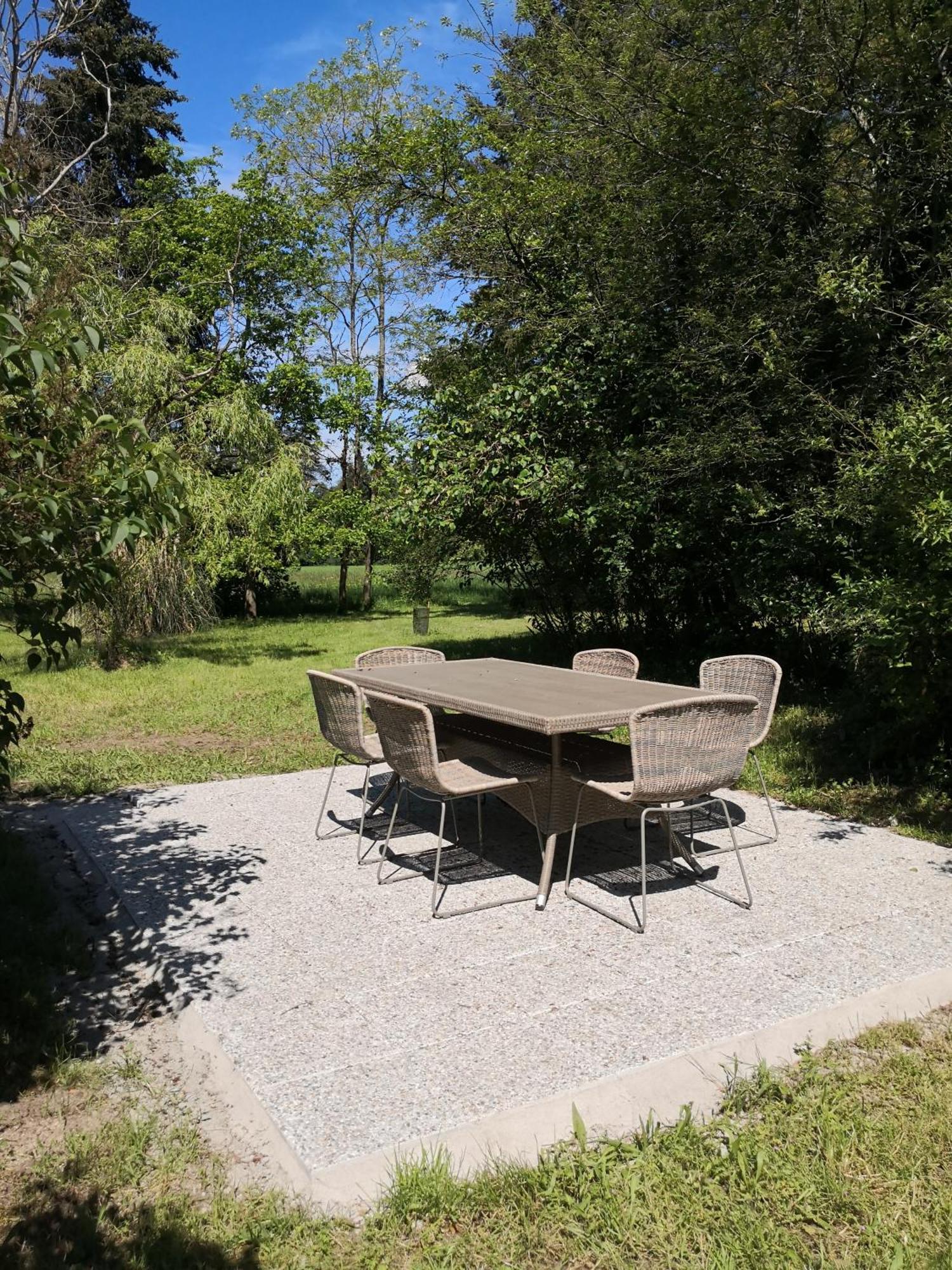 Maison La Demi-Lune Boulleret ภายนอก รูปภาพ